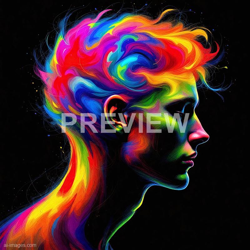 14658 - the-scream-of-colors-a-human-head-blended-into-swirli_250705170853_00001